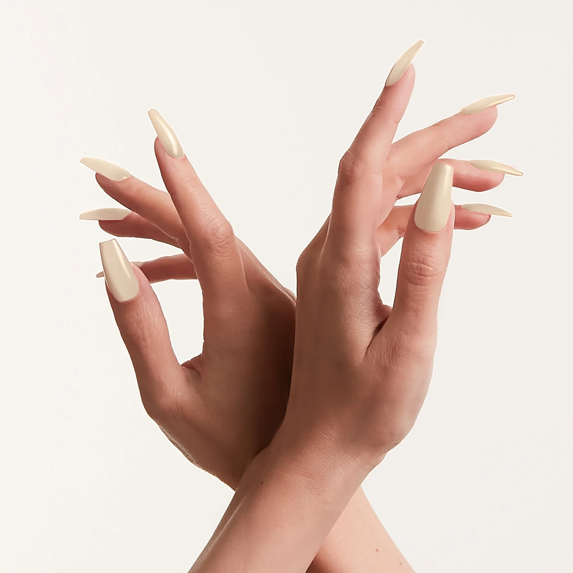 Mylee Gel Polish - Cream On Top - Image 5