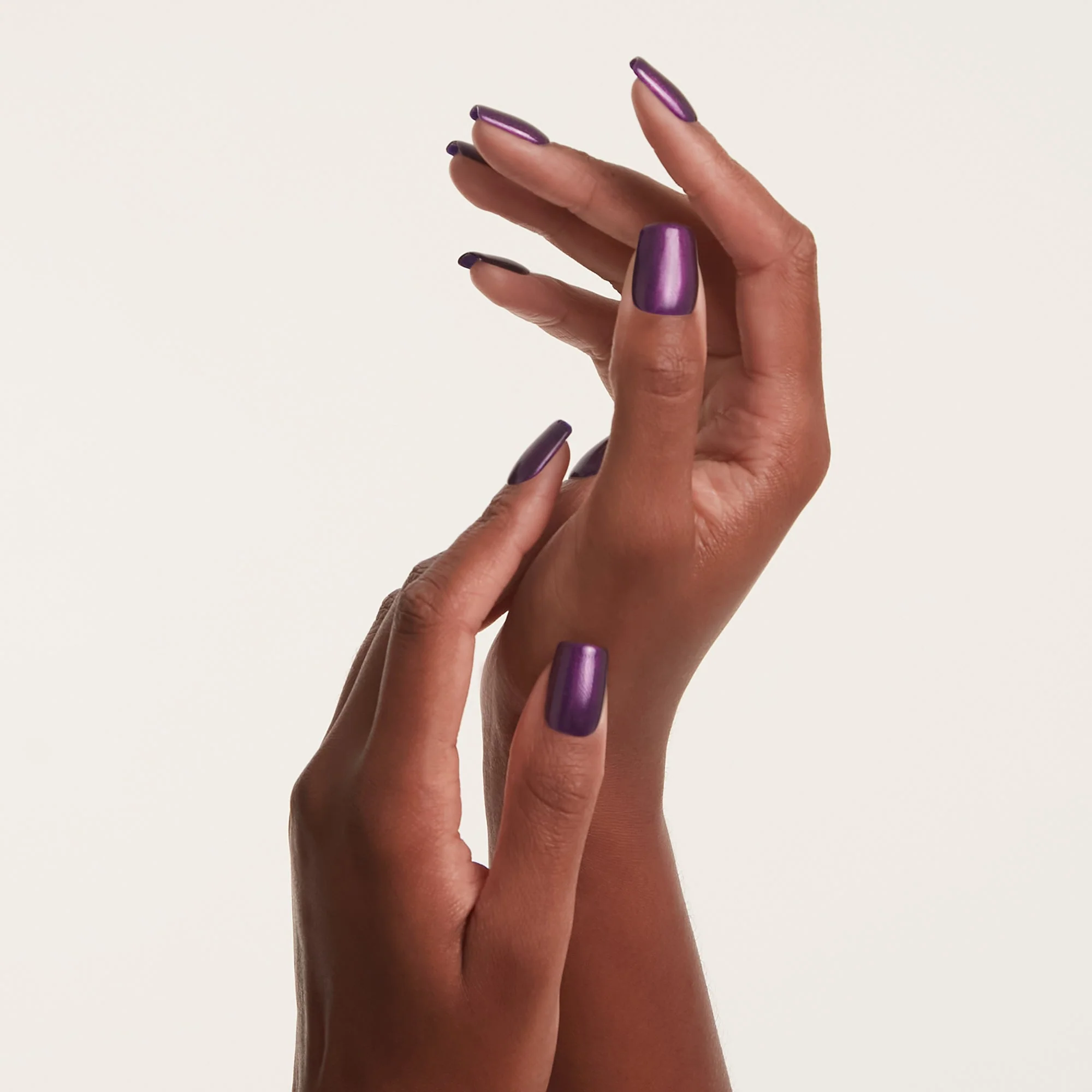 Mylee Gel Polish - Deep Purple - Image 5