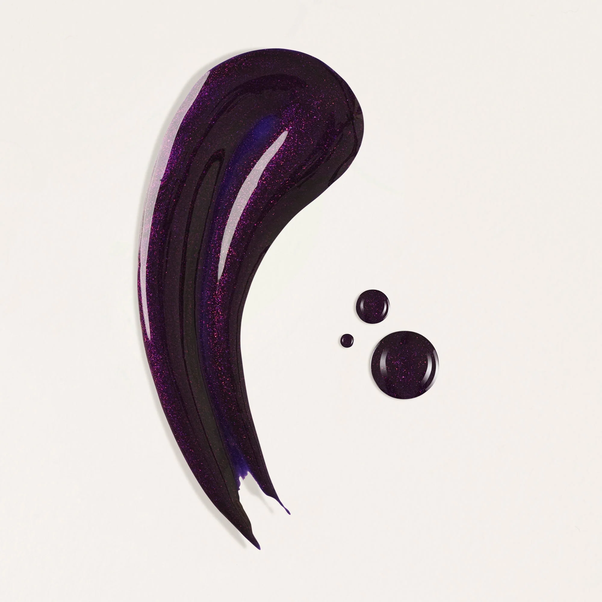 Mylee Gel Polish - Deep Purple - Image 6