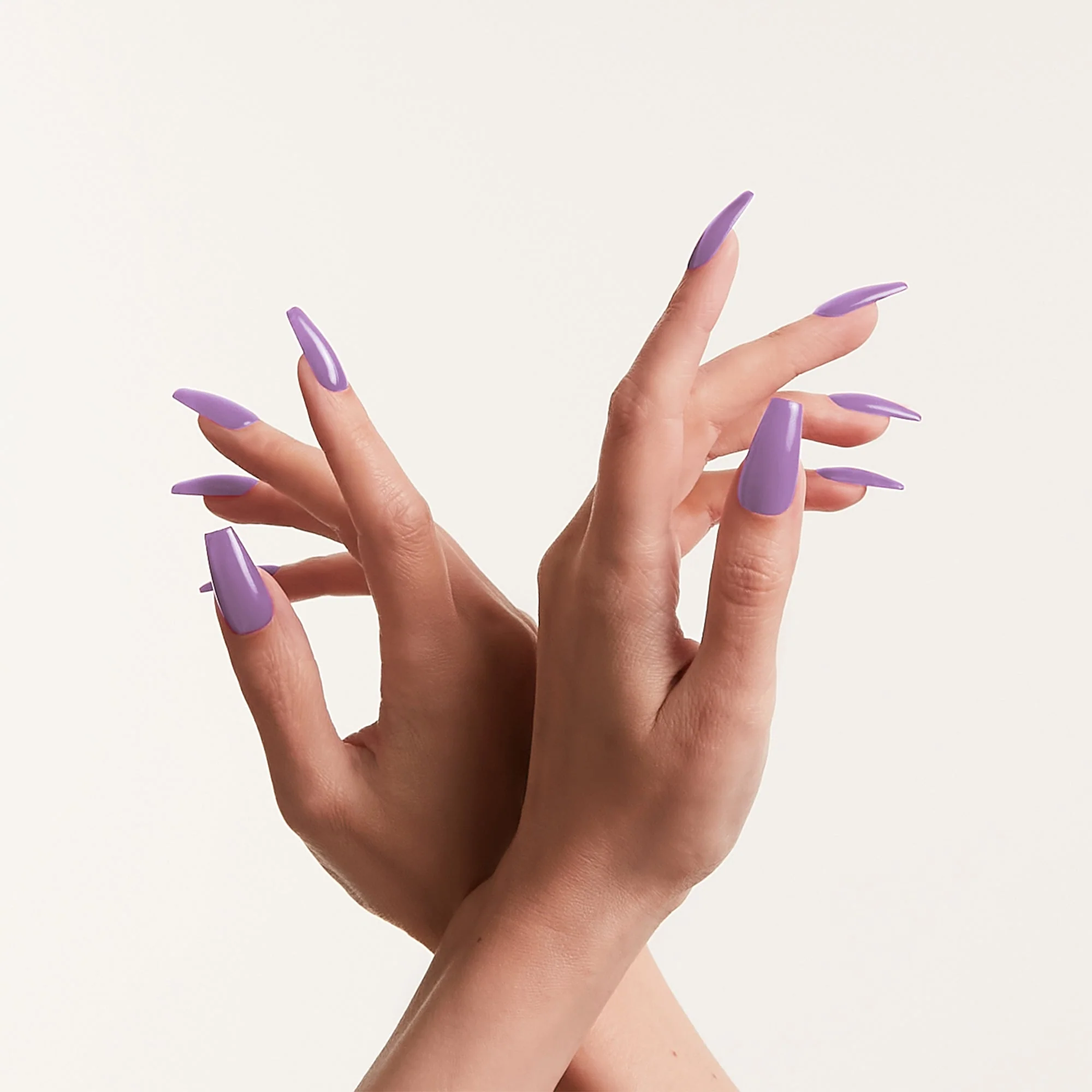 Mylee Gel Polish - Lavender Fields - Image 6