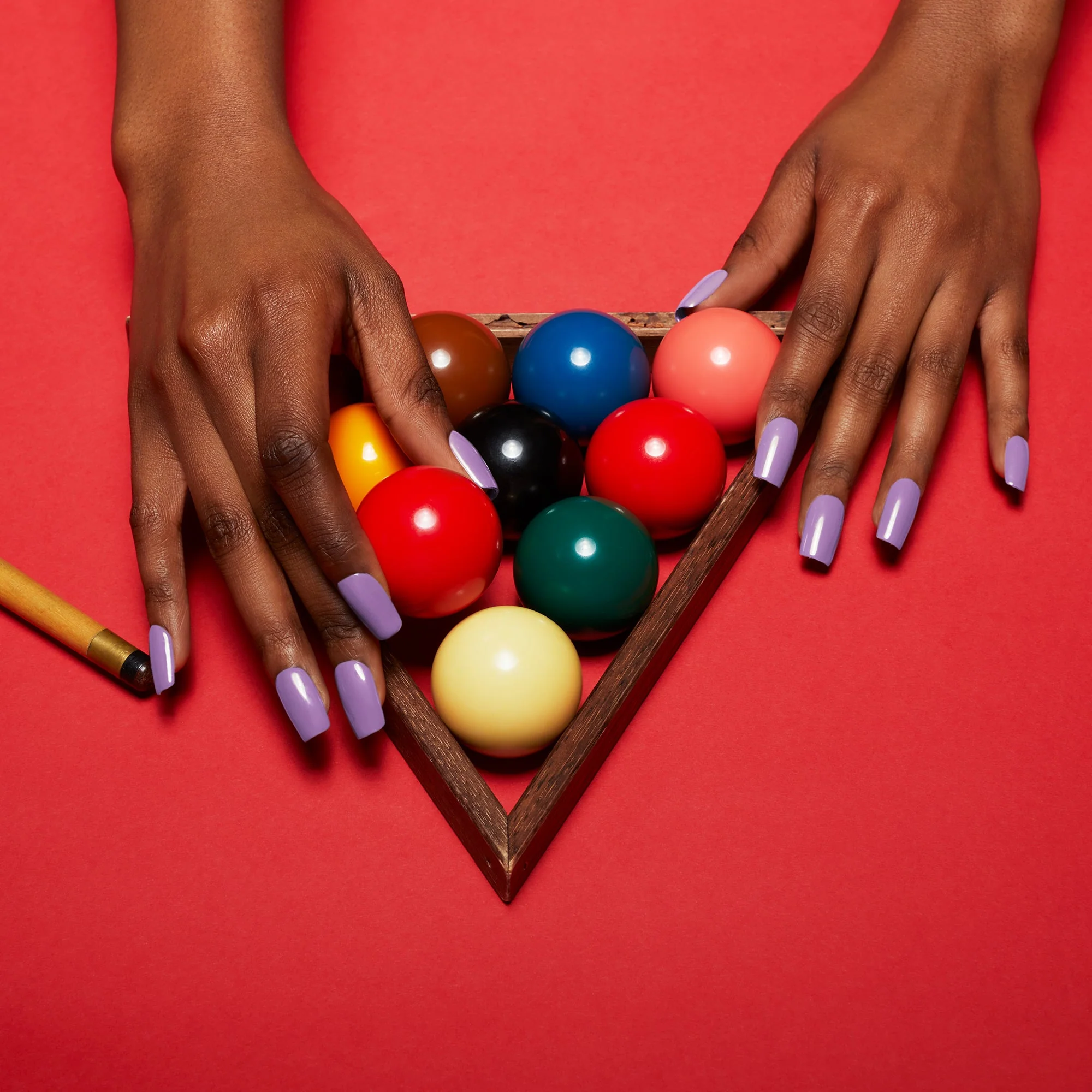 Mylee Gel Polish - Lavender Fields - Image 7